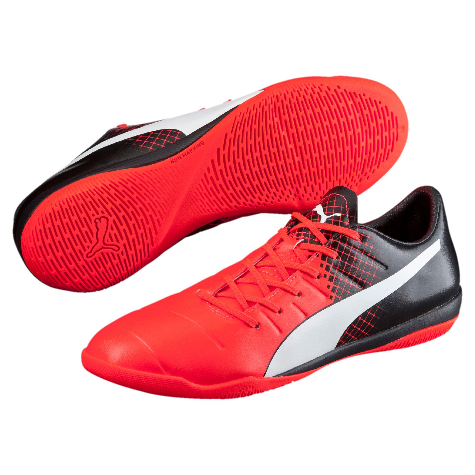 puma mostro black leather